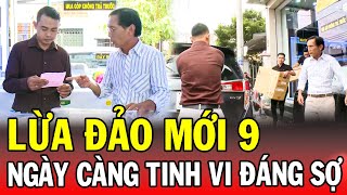 Chuyện Cảnh Giác 2025 | LỪA ĐẢO MỚI 9 | Phút Giây Cảnh Giác 2025 | Chuyện Cảnh Giác 2025 THVL