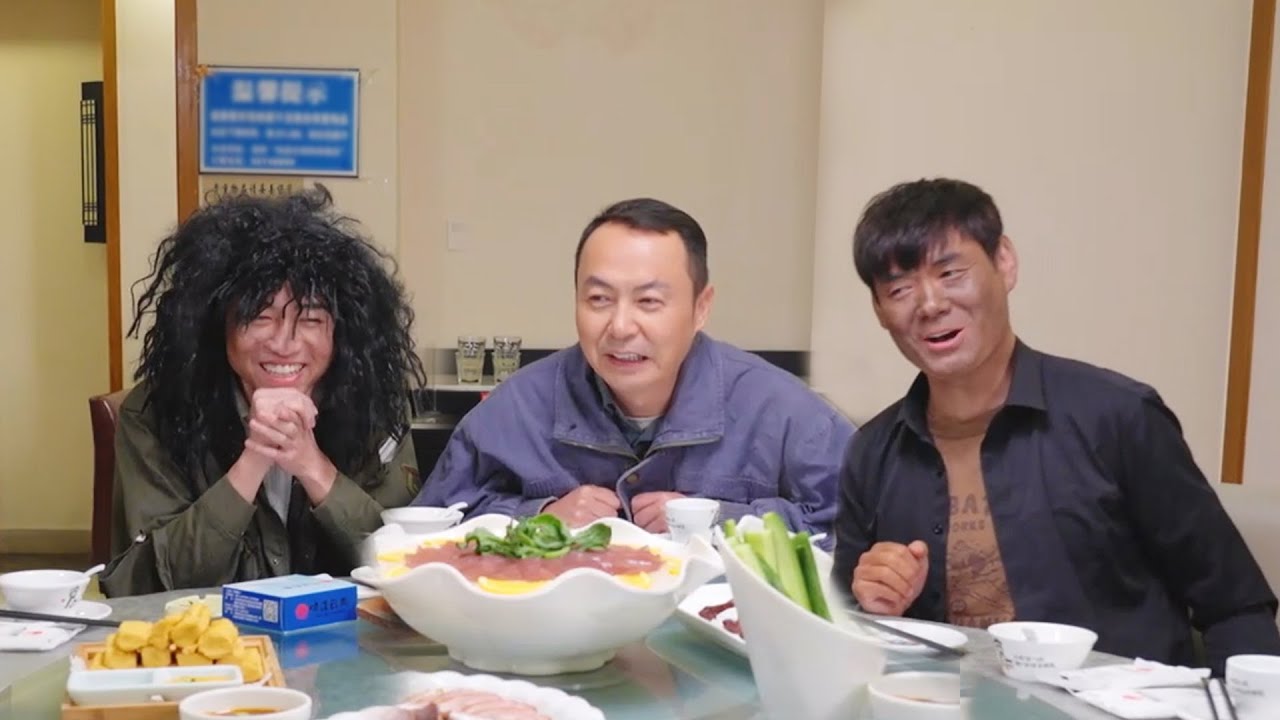 陈翔六点半：兄弟一聚，家徒四壁When the brothers get together, they're in a fight