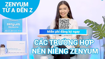 ✨Zenyum Từ A Đến Z | #3 - Trường Hợp Nên Niềng Răng Vô Hình Zenyum?
