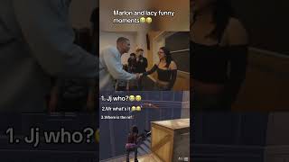 @LacyHimself  and @Mar3LG  funny moments #gym #shorts #funny #nfl