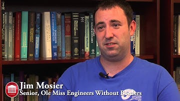 Ole Miss Engineers Without Borders: Togo, Africa
