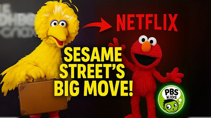 Sesame Street Season 56 Release Date REVEALED | Now on Netflix & PBS Same Day!