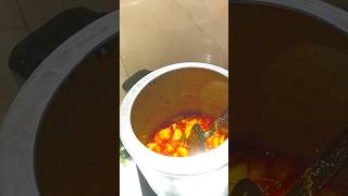 Aloo Tahiri cook with Wonder home kitchen