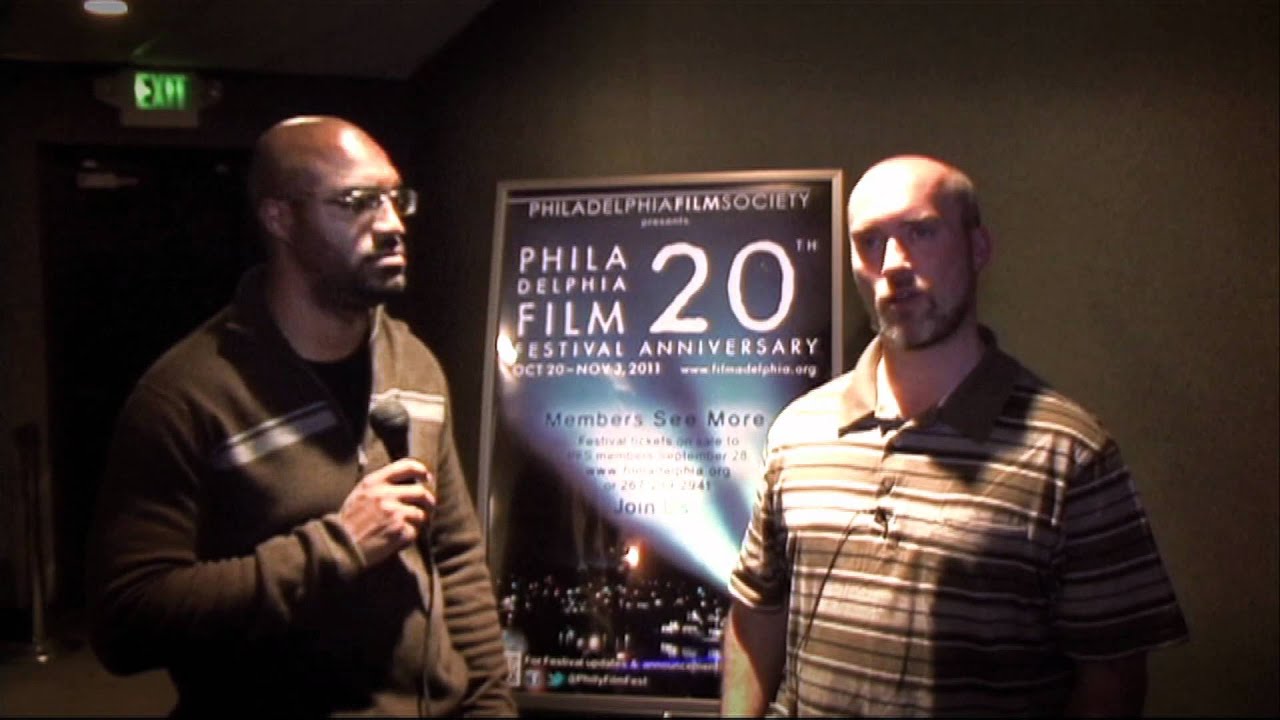 Joe Frazier - "Where's The Statue?"  (When The Smoke Clears Philadelphia Film Festival Interview)