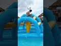 swimming pool challenge #facts #shorts #foryoupage