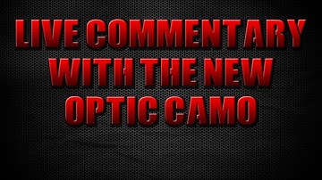 NEW "OPTIC CAMO" ON FORMAL