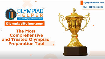 Olympiad Helper - Awarded as "Most Promising Educational Website for Kids - 2019"
