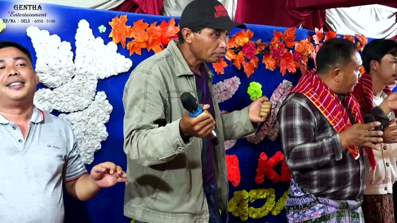 IIKERJA TAHUN DESA GAJAH MALAM KE 2 2025II TAMU UNDANGAN