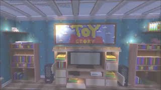 Minecraft Xbox 360: Toy Story Map Showcase! (Minecraft Map Showcase)