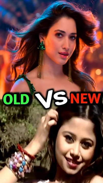 Aaj Ki Raat Song Original Version | Original vs Copied - Bollywood Remake Songs #originalvsremake