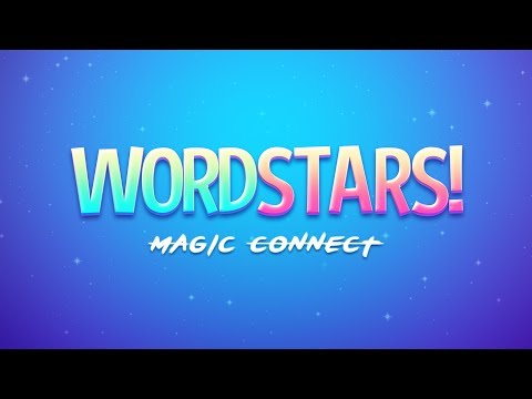 Word Stars - Magic Connect Puzzles Game Play