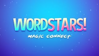 Word Stars - Magic Connect Puzzles Game Play screenshot 1