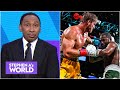 I am embarrassed for the sport of boxing - Stephen A. Smith | Stephen A.'s World
