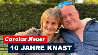 Er Ist Mein Bodyguard Carola Stellt Ihren Neuen Freund Christoph Vor. Er Saß 10 Jahre Wegen Raub.