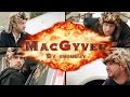 Macgyver theme  metal cover by shinray