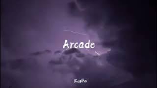 Duncan Laurence ft. FLETCHER - Arcade (𝖴𝗅𝗍𝗋𝖺   𝖲𝗅𝗈𝗐𝖾𝖽   𝖱𝖾𝗏𝖾𝗋𝖻)