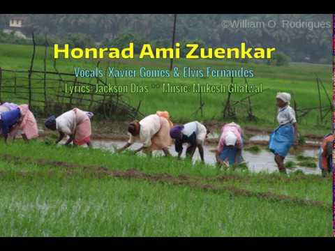 Honrad Ami Zuenkar   Lyrics