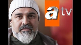 ATV Ana Haber - Jandarma Özel Harekat ✔ Mehmet Borukcu & Edizz'a Resimi
