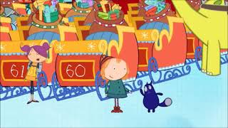 Peg Counting 100 Sleighs Songs