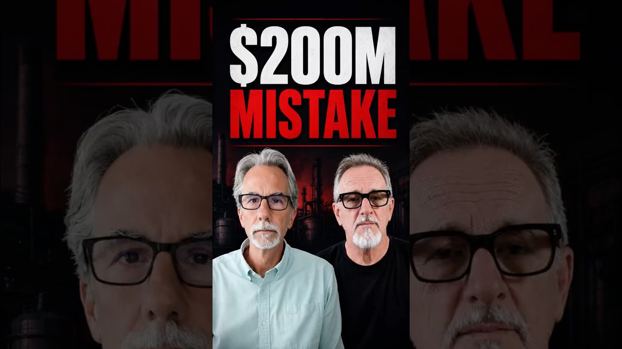 The $200 Million Plant That America Abandoned