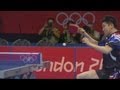 Table Tennis Men's Team First Round - DPR Korea v Korea Full Replay -- London 2012 Olympic Games