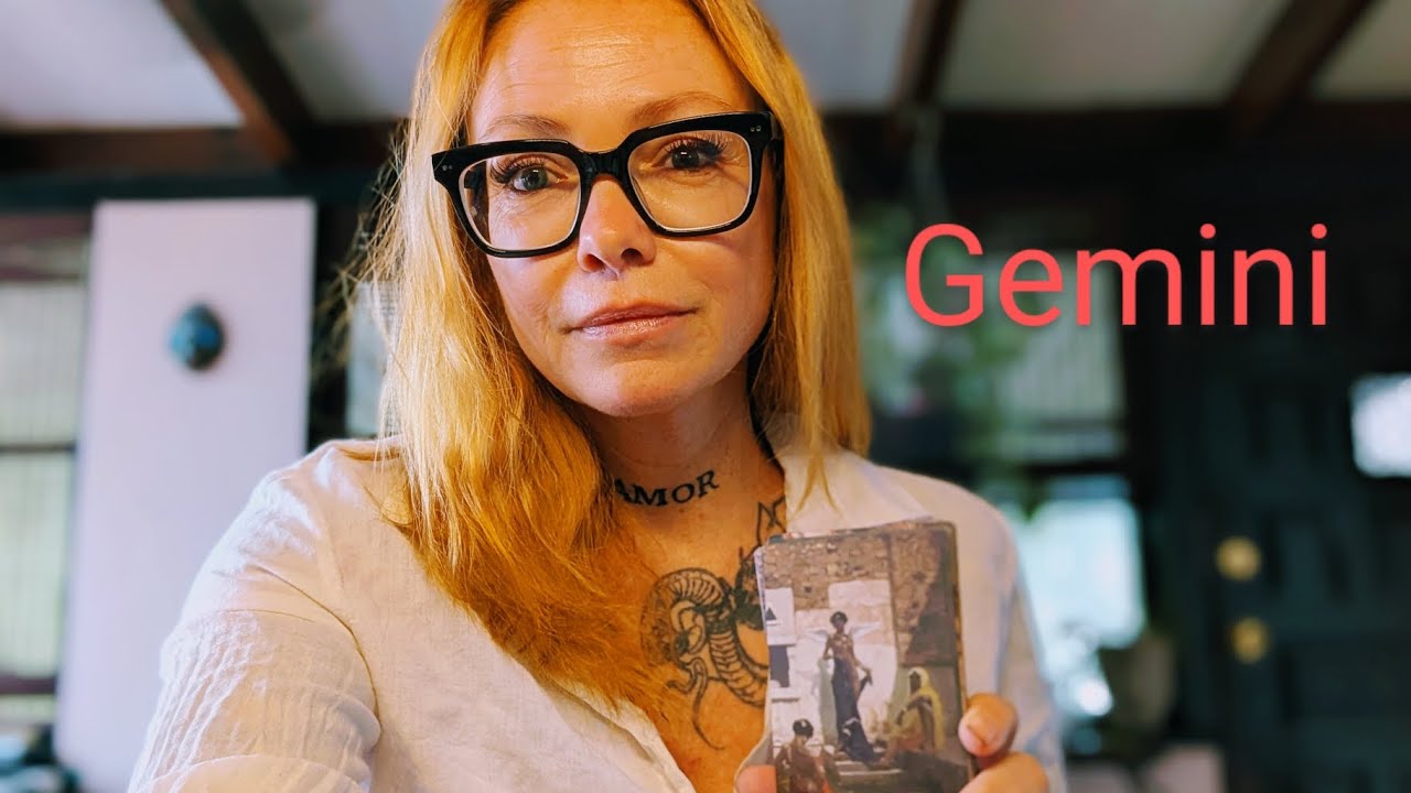 GEMINI ♊ EXCELLENT READING ✨