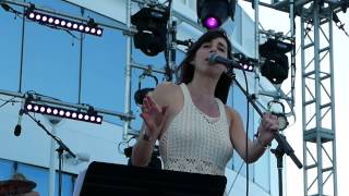 Nicki Bluhm & The Gramblers - Jetplane - 2/8/17 KTBA Cruise