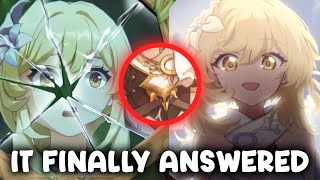 Heavy Lore Confirmed In The Road Not Taken Genshin Short Animation