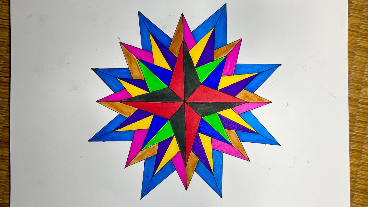 3D illustrations drawing 