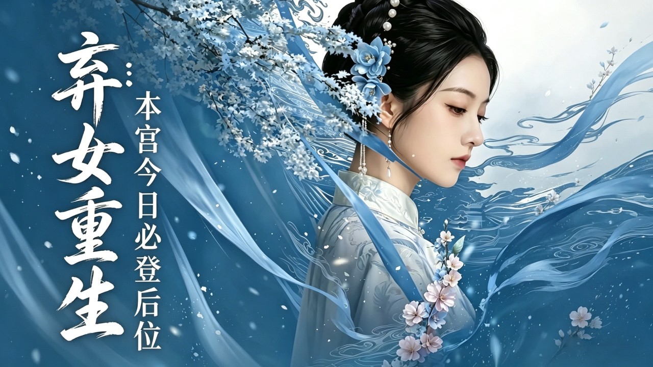 弃女重生：嫡女携手帝王复仇记