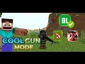 COOL😎 GUN MODE || Z BLACK GAMER 🎮 #shorts #youtubeshorts #youtube #viralvideos