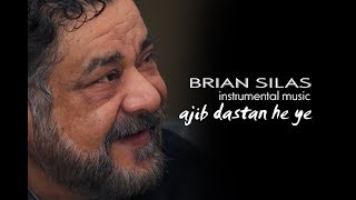 Video thumbnail of "Ajib Dastan he ye  piano instrumental music by brian silas Indore"