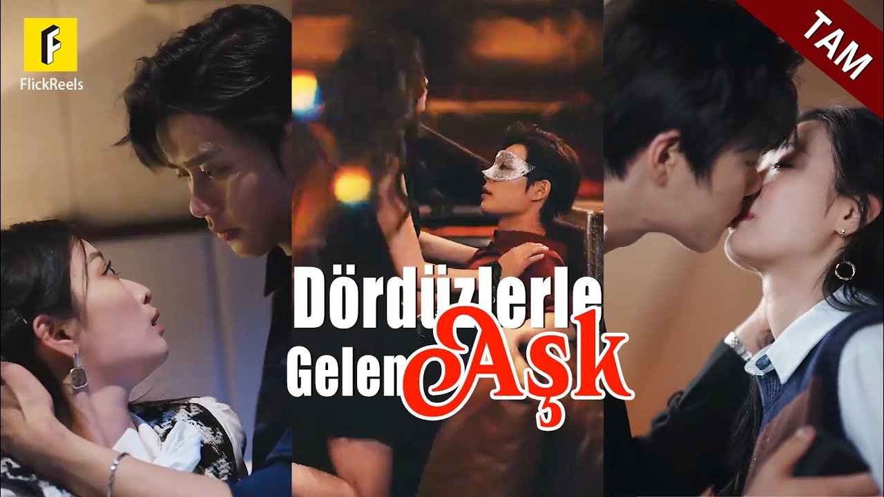 【TAM】O gece dört bebek doğurdu… Patronu olduğunu bilmiyordu!😱#flickreels