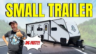 2430RBK Forest River | Tall Man's RV Reviews