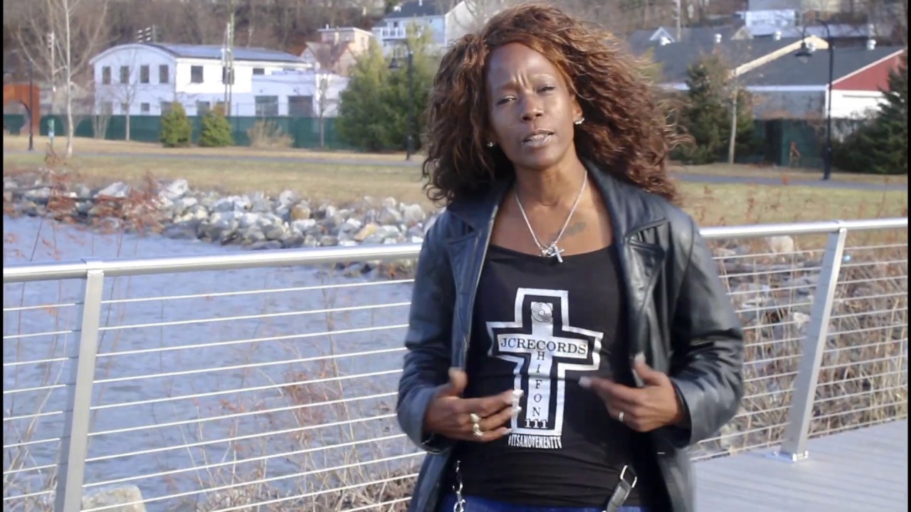 Hiphop music Indie Artists CHIFFON111 JCRECORDS in Peekskill, NY on location for ITSAMOVEMENTTV