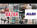 ALDI BAZAR 🛒😍 NOVEDADES DE LA SEMANA. MANUALIDADES, PEQUEÑOS ELECTRODOMÉSTICOS, ROPA... ❤️