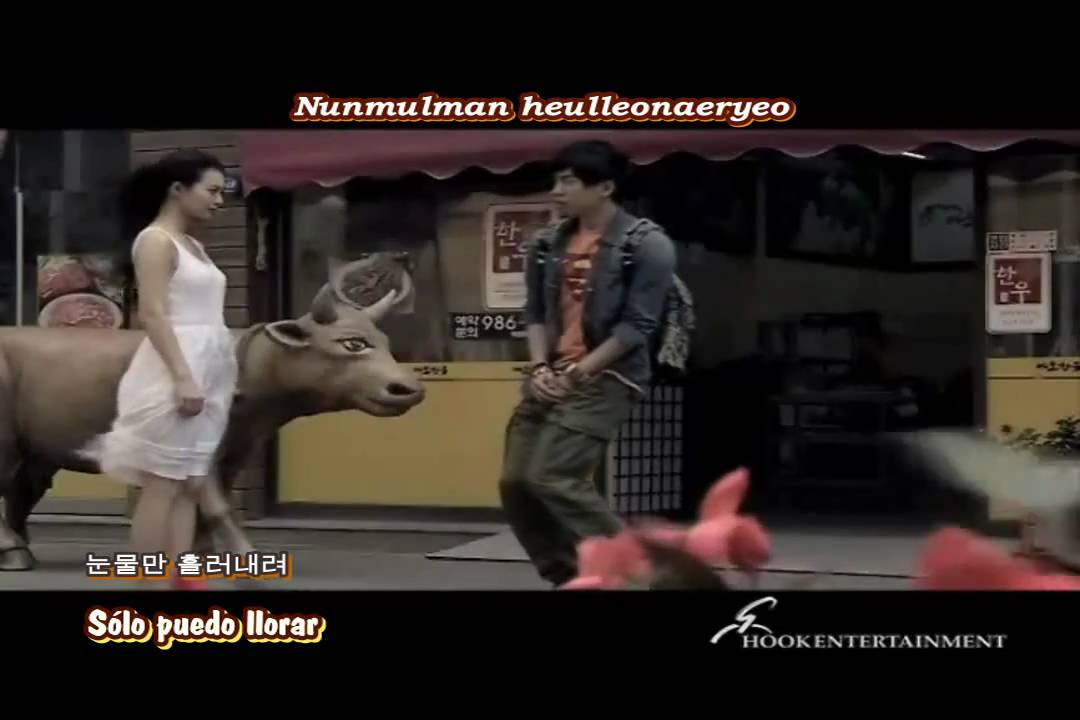 [OST] My Girlfriend is @ G.V.M.!.H.O - Losing My Mind / Spanish + Romaji