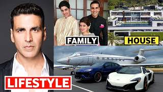 Akshay Kumar Lifestyle 2023, Income, House, Cars, Wife, Son, Biography, Net Worth, Family & Business