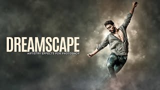 How to Create Dreamscape Inspired Fine-Art in Photoshop - Quickly and Easily screenshot 4