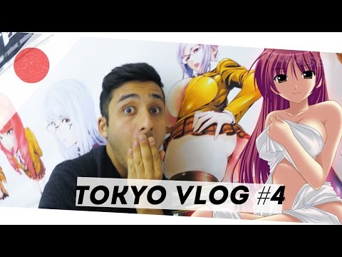 Im ANIME PARADIES gelanden 🇯🇵 | Tolga Sert