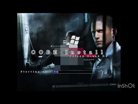 @Arsen54800 Microsoft Windows Prison Break OS Sound Scheme (NEVER RELEASED)