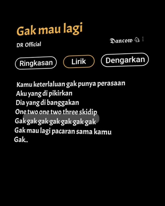 'STORY WA'AKU YANG DI SINGKIRKAN DIA YANG DI BANGGAKAN VIRAL DI TIKTOK