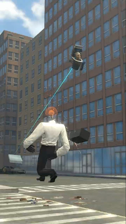 What if Glitch Toilet Died in Skibidi Toilet 29