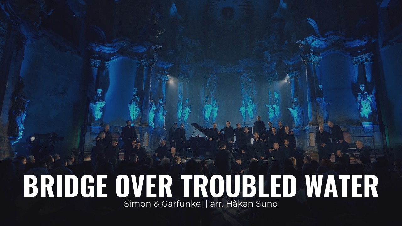 SUHAR Korua | Bridge Over Troubled Water (Arr. Håkan Sund) - Open to the World - Vilnius 2025