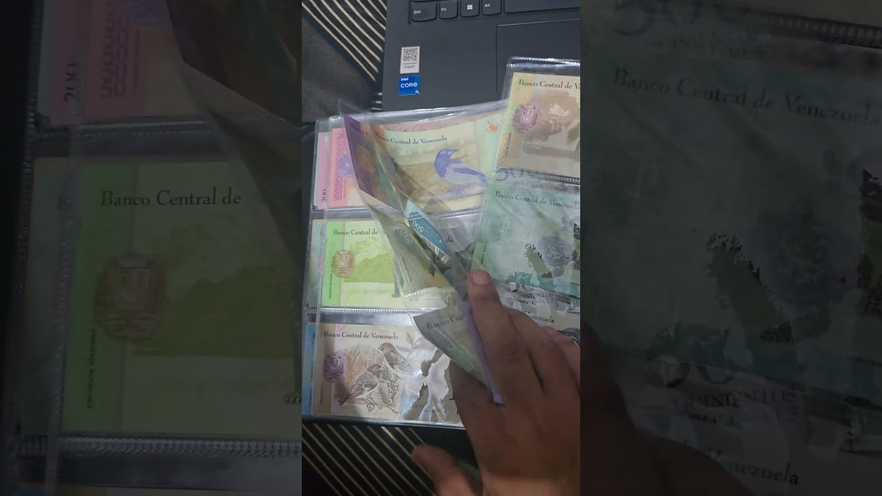 My Collection of World Currency Part-6 2025 