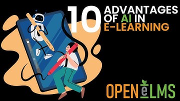 10 Advantages of Using Ai in eLearning