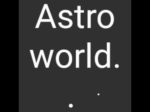 Astrology and palmistry - YouTube