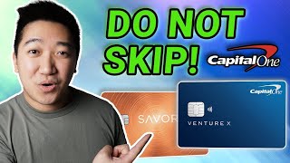 Why Capital One Is UNDERRATED 2024 | Venture X, Savor One