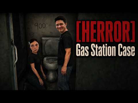 НОЧНАЯ СМЕНА НА ЗАПРАВКЕ | BY_OWL ИГРАЕТ - [HERROR] Gas Station Case