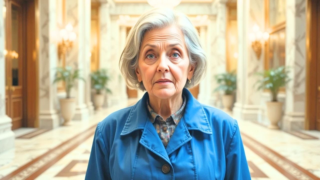 "Fingió ser pobre 30 años: El testamento de la portera que paralizó a todo el barrio"